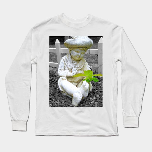 Boy Long Sleeve T-Shirt by MAMMAJAMMA